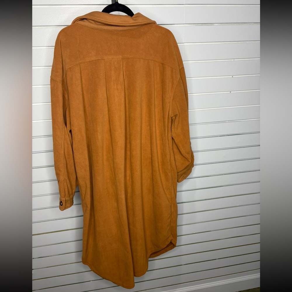 BiBi Tan Trench Coat - Picture 3 of 3